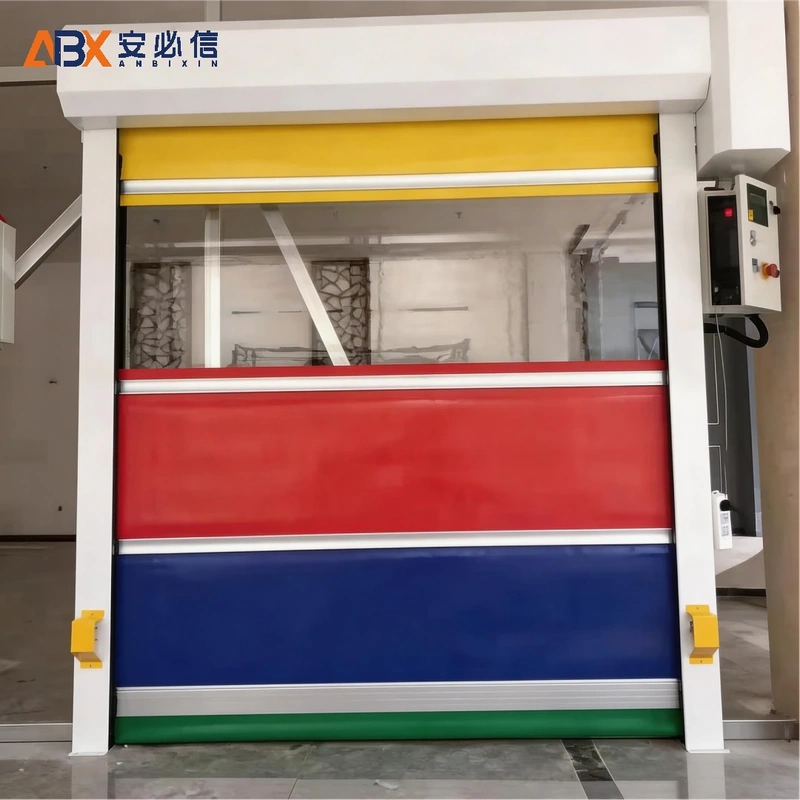 威海市自动快速门