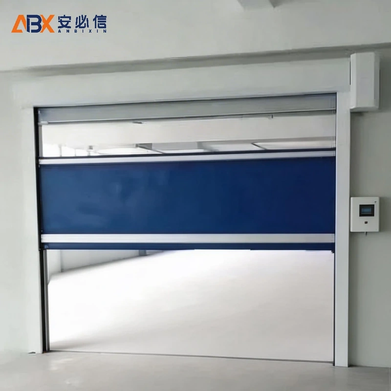 威海市工业快速门