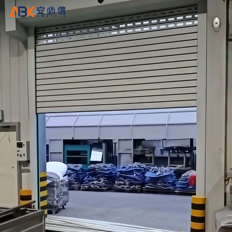 威海市医药密闭高速门
